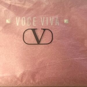 Valentino makeup bag